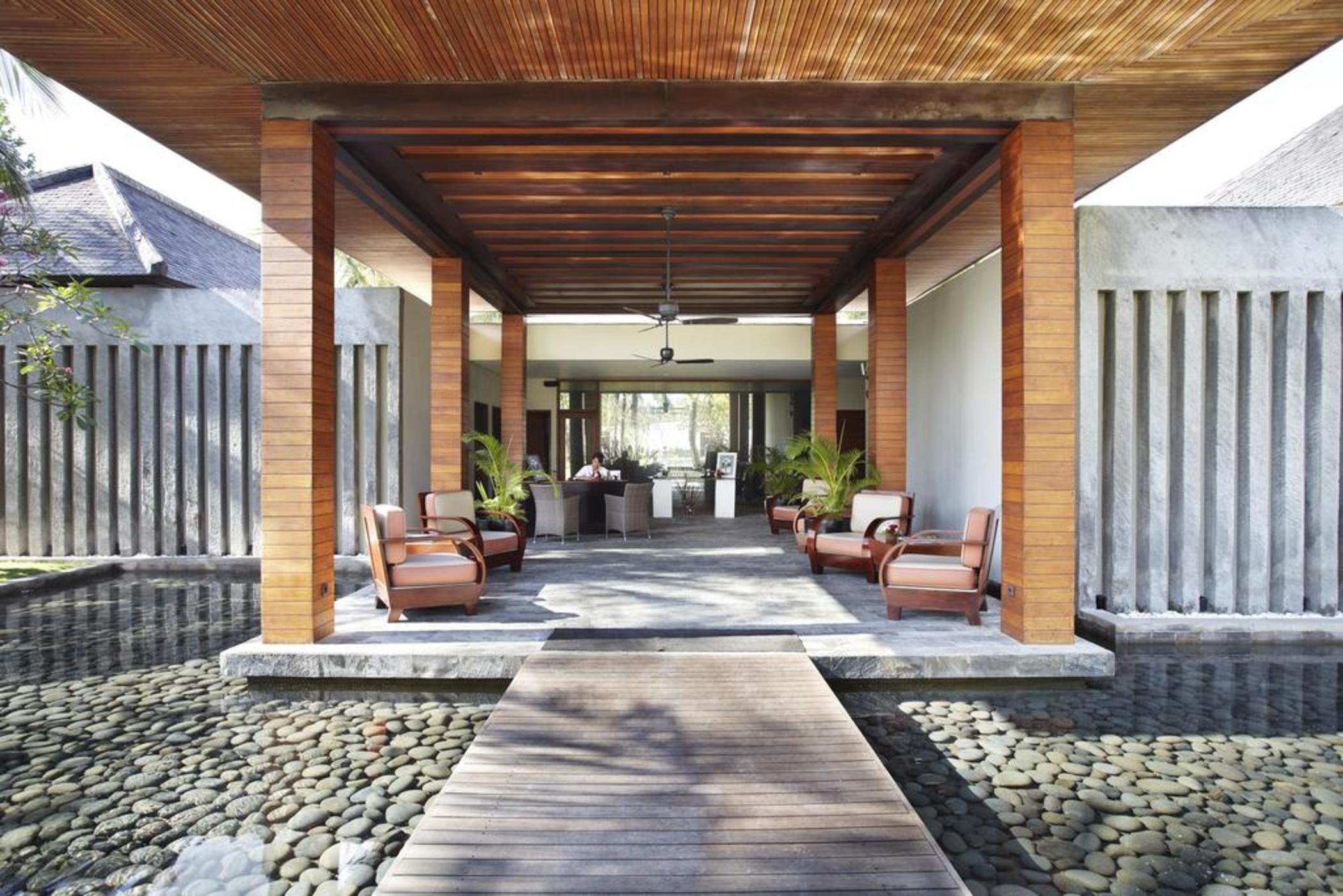 The Samaya Seminyak Bali Villa Exterior photo